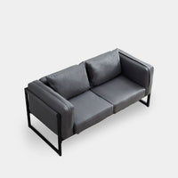 Esme Sofa [Grau] [1-Sitzer, 2-Sitzer]