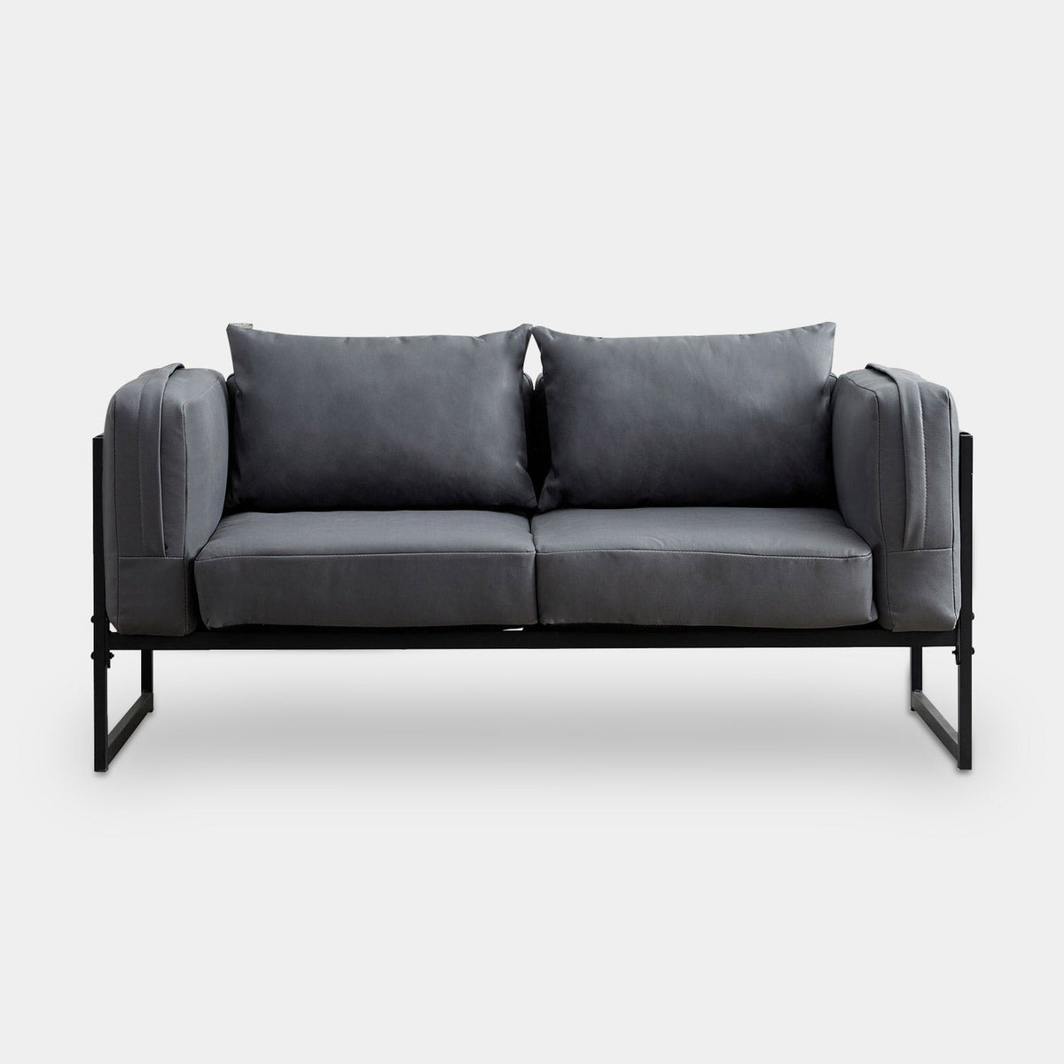 Esme Sofa [Grau] [1-Sitzer, 2-Sitzer]