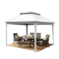 Tariq Pop-Up-Pavillon Zelt [3m*3m]