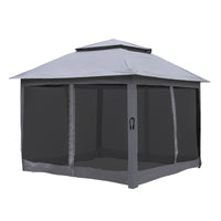 Tariq Pop-Up-Pavillon Zelt [3m*3m]