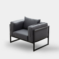 Esme Sofa [Grau] [1-Sitzer, 2-Sitzer]