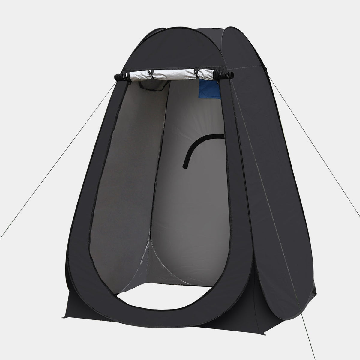 Tragbares Pop Up Umkleidezelt Umkleidekabine