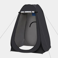 Tragbares Pop Up Umkleidezelt Umkleidekabine