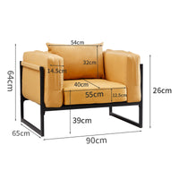 Esme Sofa [1 Sitzer/ 2 Sitzer]